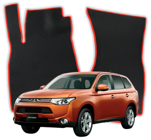 Mitsubishi Outlander 3 gen SUV (2012-2022)