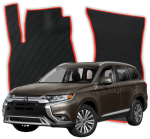 Mitsubishi Outlander Electric 3 gen SUV (2012-2021)
