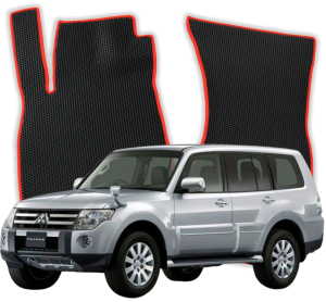 Mitsubishi Pajero 5 Seater V80 4 gen SUV (2006-2022)