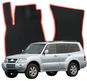 Mitsubishi Pajero 7 Seater V60 3 gen SUV 5 doors (1999-2006)