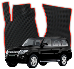 Mitsubishi Pajero 7 Seater V80 4 gen SUV (2006-2022)