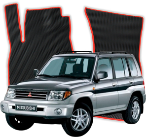 Mitsubishi Pajero Pinin 1 gen SUV 5 doors (1998-2007)
