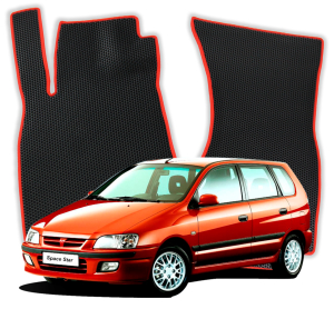 Mitsubishi Space Star 1 gen Minivan (1998-2005)