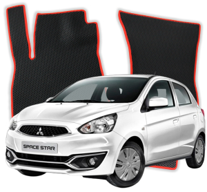 Mitsubishi Space Star 2 gen Hatchback 5 doors (2012-2025)