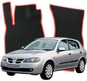 Nissan Almera N16 2 gen Hatchback 5 doors (2000-2008)