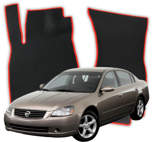 Nissan Altima USA Version 3 gen Sedan (2002-2006)