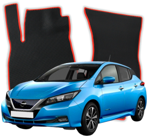 Nissan Leaf Acenta 2 gen Hatchback 5 doors (2017-2023)