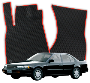 Nissan Maxima 3 gen Sedan 5 doors (1989-1994)