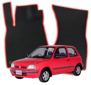 Nissan Micra K11 2 gen Hatchback 3 doors (1992-2002)