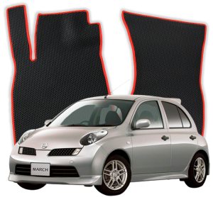 Nissan Micra K12 3 gen Hatchback 5 doors (2003-2010)