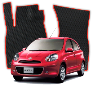 Nissan Micra K13 4 gen Hatchback 5 doors (2010-2016)