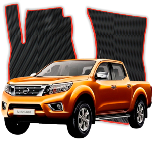Nissan Navara 4 gen Pick-up 4 doors (2015-2022)
