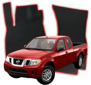 Nissan Navara King Cab D40 3 gen Pick-up (2005-2014)