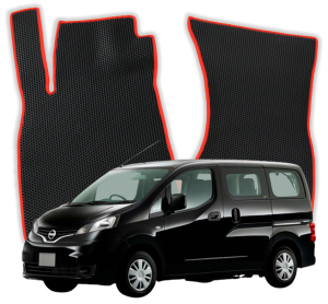 Nissan NV200 Evalia 7 Seater 1 gen Minivan (2009-2019)