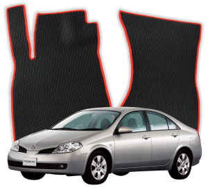 Nissan Primera P12 3 gen Liftback (2002-2007)