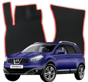 Nissan Qashqai +2 7 Seater 1 gen SUV (2008-2014)