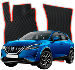 Nissan Qashqai N-Connecta J12 3 gen SUV (2021-2025)