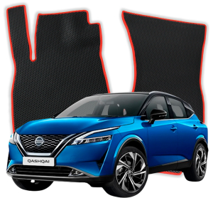 Nissan Qashqai Tekna+ J12 3 gen SUV (2021-2025)