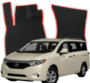 Nissan Quest 7 Seater RE52 4 gen Minivan (2011-2016)