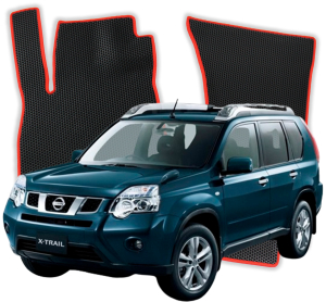 Nissan X-Trail T31 2 gen SUV (2007-2013)