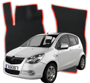 Opel Agila 1 gen Hatchback 5 doors (2000-2007)