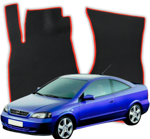 Opel Astra G 2 gen Coupe (1998-2009)