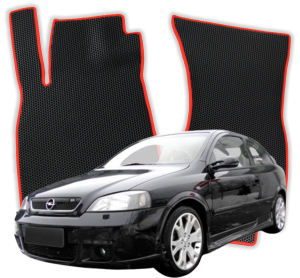 Opel Astra G 2 gen Hatchback 3 doors (1998-2009)