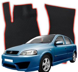 Opel Astra G 2 gen Hatchback 5 doors (1998-2009)