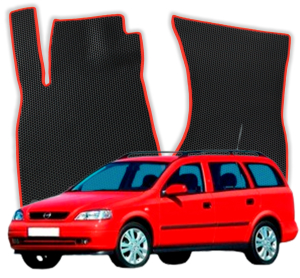 Opel Astra G 2 gen Station Wagon (1998-2009)