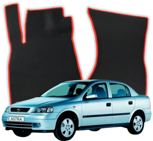 Opel Astra G 2 gen Liftback (1998-2009)