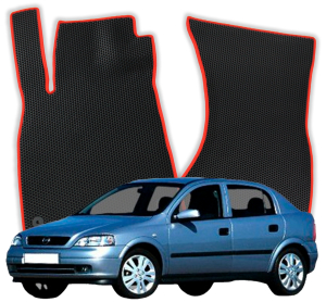 Opel Astra G 2 gen Sedan (1998-2009)