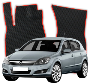 Opel Astra H A04 3 gen Hatchback 5 doors (2004-2014)