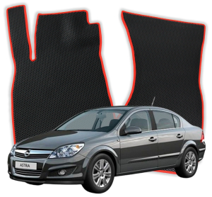 Opel Astra H A04 3 gen Sedan (2004-2014)