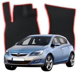 Opel Astra J P10 4 gen Hatchback 5 doors (2009-2015)