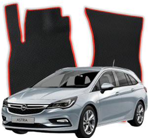 Opel Astra K B16 5 gen Station Wagon (2015-2021)