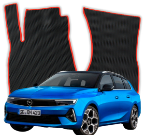 Opel Astra L 6 gen Hatchback 5 doors (2022-2025)