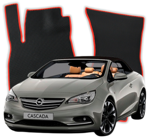 Opel Cascada 1 gen Cabrio (2013-2019)