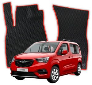 Opel Combo E 4 gen Minivan (2018-2025)