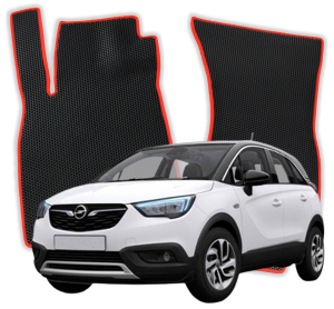 Opel Crossland X 1 gen SUV (2017-2023)