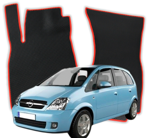 Opel Meriva A 1 gen Minivan (2003-2010)