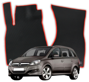 Opel Zafira B A05 2 gen Minivan (2004-2014)