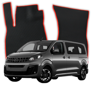 Opel Zafira Life 7 Seater Long 1 gen Minivan (2019-2025)