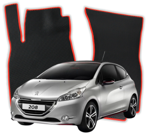 Peugeot 208 GTi 1 gen Hatchback 3 doors (2012-2019)