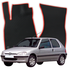 Peugeot 106 1 gen Hatchback 3 doors (1991-2003)