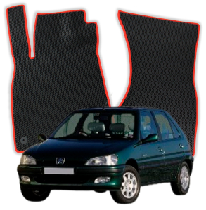 Peugeot 106 1 gen Hatchback 5 doors (1991-2003)