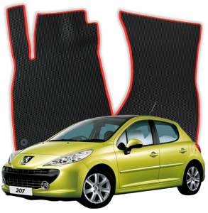 Peugeot 207 1 gen Hatchback 5 doors (2006-2014)