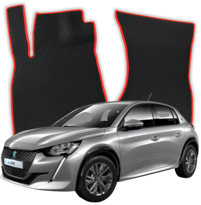 Peugeot 208 E Electric 2 gen Hatchback 5 doors (2019-2025)