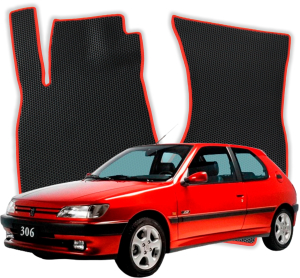 Peugeot 306 1 gen Hatchback 5 doors (1993-2002)