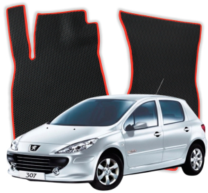 Peugeot 307 1 gen Hatchback 5 doors (2001-2008)