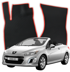Peugeot 308 CC 1 gen Cabrio (2007-2013)
